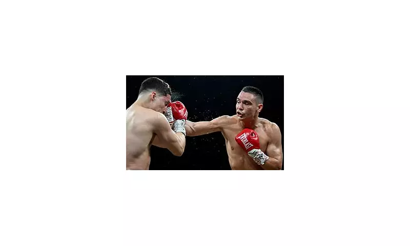 Tim Tszyu Declares 'I'm Back' With Dominant Points Victory in Sydney