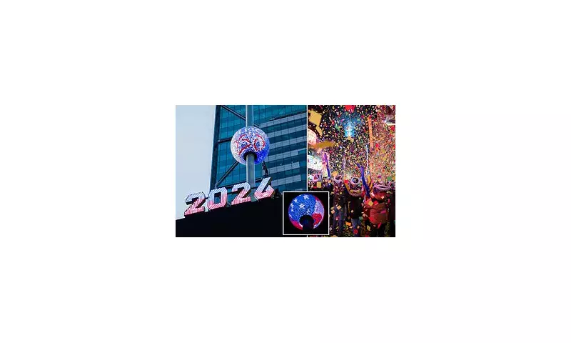 Times Square to Host Rare Second Ball Drop for US 250th Anniversary