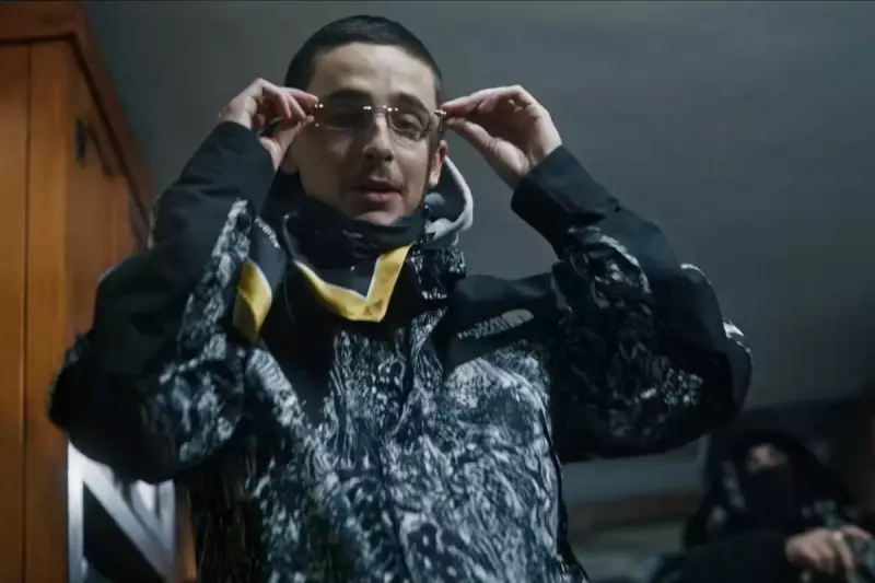 Timothée Chalamet Ends EsDeeKid Rumours with Surprise Rap Collaboration