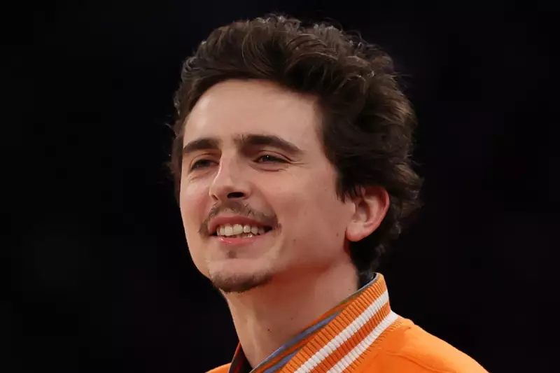 Timothée Chalamet Ends Identity Rumours with EsDeeKid Rap Collaboration