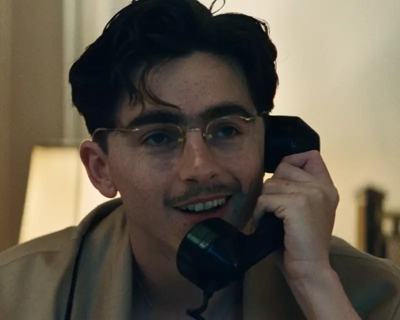 Timothée Chalamet Stars in 'Marty Supreme': A Spectacular Screwball Ping-Pong Nightmare