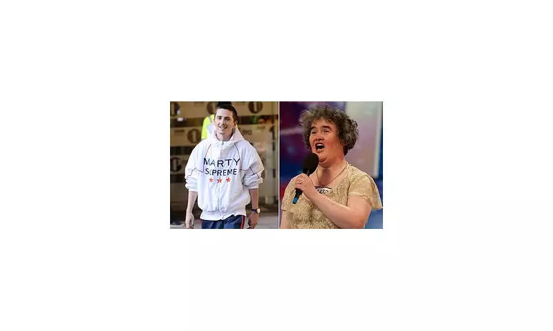 Timothée Chalamet's Surprise Susan Boyle Praise Amid UK Promo Tour