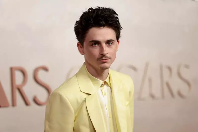 Timothée Chalamet's Top 5 Favourite Brits Revealed, Susan Boyle Tops List