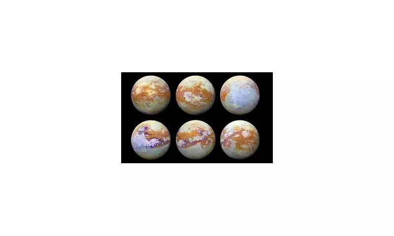 Titan's Slushy Tunnels: New Study Reveals Potential Alien Life Habitat