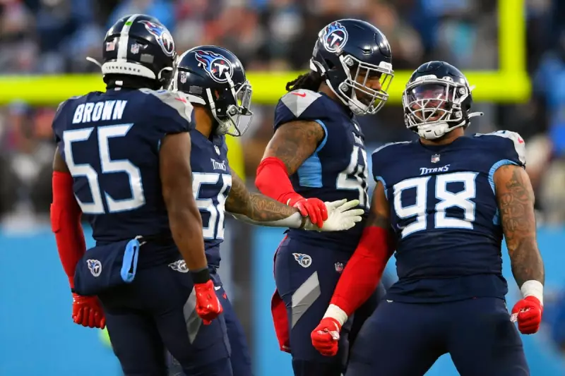 Titans Star's Home Burgled During NFL Game, FBI Warnings Echo