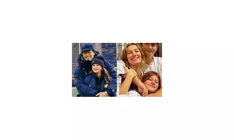 Tom Brady Celebrates Thanksgiving with Family in Michigan After Divorce from Gisele