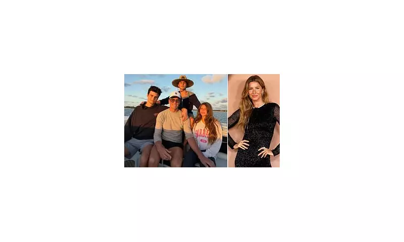 Tom Brady's Festive Family Getaway: Christmas with His 'Angels' Amid Ex-Wife's New Marriage