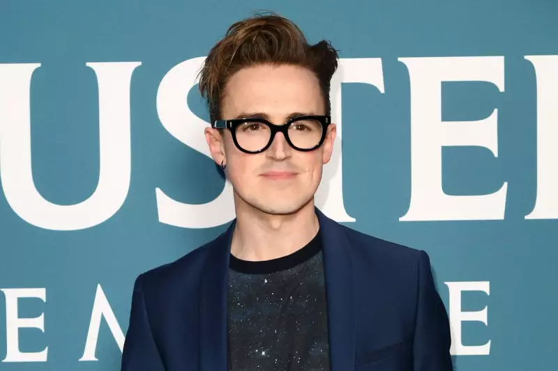 Tom Fletcher & Son Buzz Release 'Thread Of Hope' for BBC Children In Need