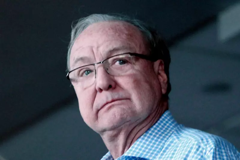 Tom Hicks, Former Liverpool & Dallas Sports Mogul, Dies Aged 79