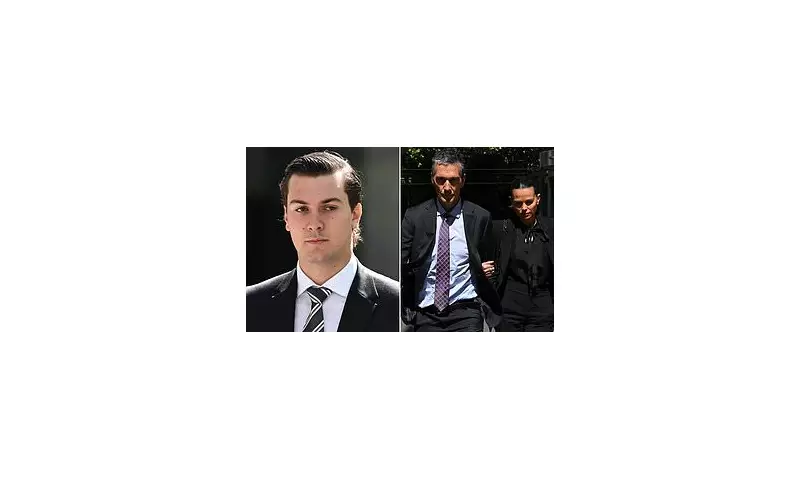 Tom Silvagni Sentenced to 6 Years for Rape, Exposing AFL Family Feud