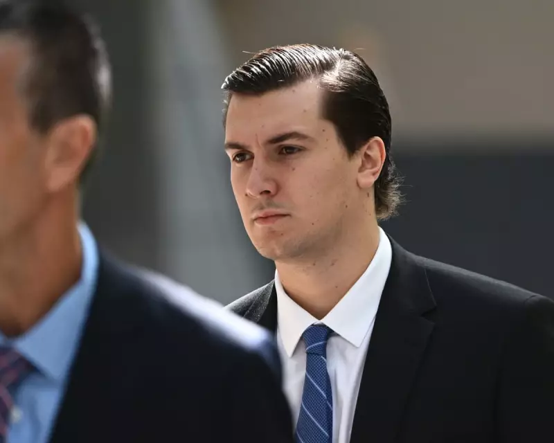 Tom Silvagni, son of AFL great, jailed for six years over Melbourne rape