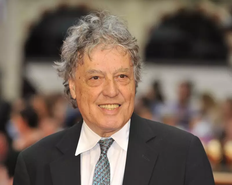 Tom Stoppard's Secret Shakespeare Gift for Schools Endures for 20 Years