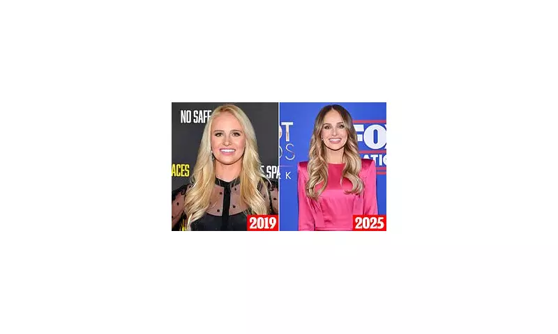 Tomi Lahren's 'Unrecognisable' Fox News Look Sparks Plastic Surgery Speculation