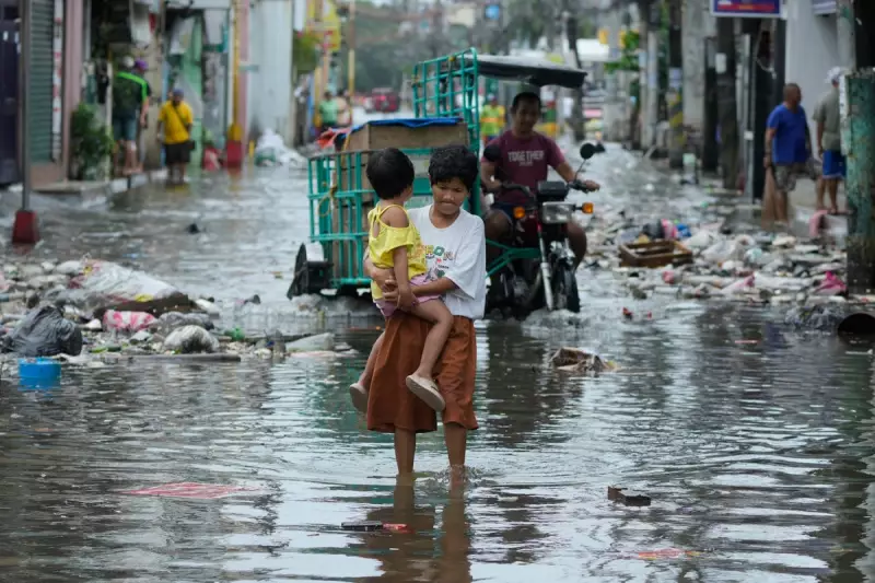 Top 10 Climate Disasters Cost $122bn in 2025, Asia Hit Hardest