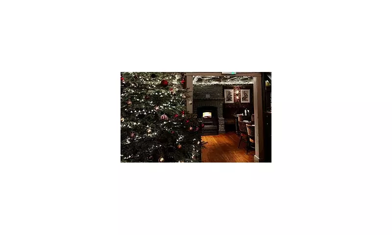 Top 10 Cosiest UK Pubs for a Festive Pint Revealed