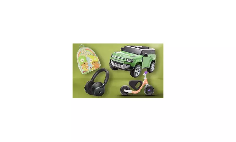 Top 16 Christmas Toys for Kids 2024: From Budget Games to Luxury Ride-Ons