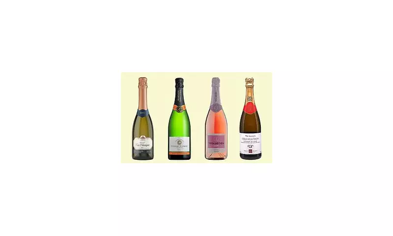 Top 4 Affordable Sparkling Wines for Christmas Under £25