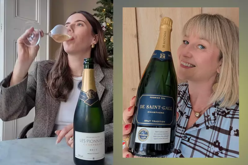 Top 5 Supermarket Champagnes & Fizz for New Year's Eve 2025 Under £50
