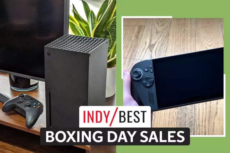 Top Xbox Boxing Day Deals 2025: Save on Consoles, Games & Bundles