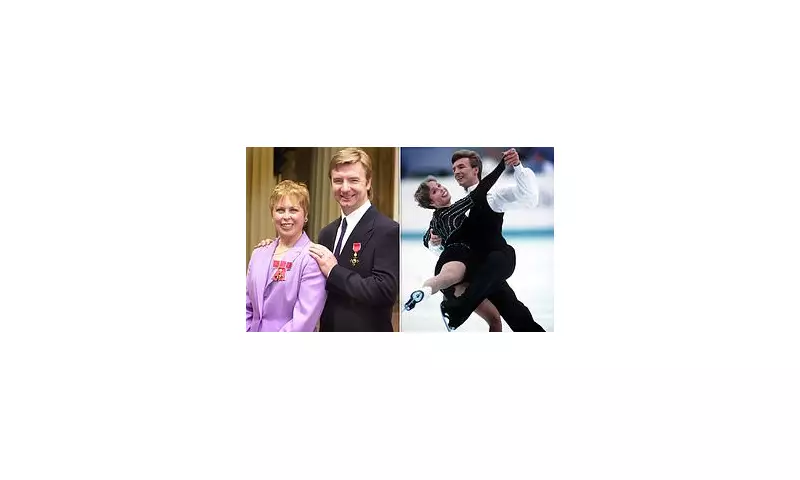 Torvill & Dean to Receive Damehood & Knighthood in King's New Year Honours