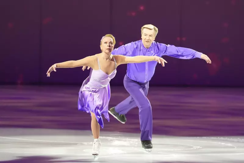 Torvill and Dean Knighted: A Perfect End to a 50-Year Ice Dance Legacy