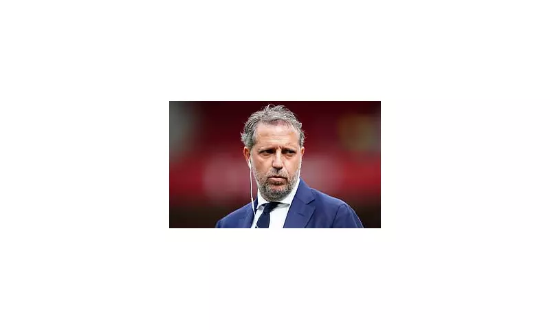 Tottenham demand compensation as Fiorentina target Fabio Paratici