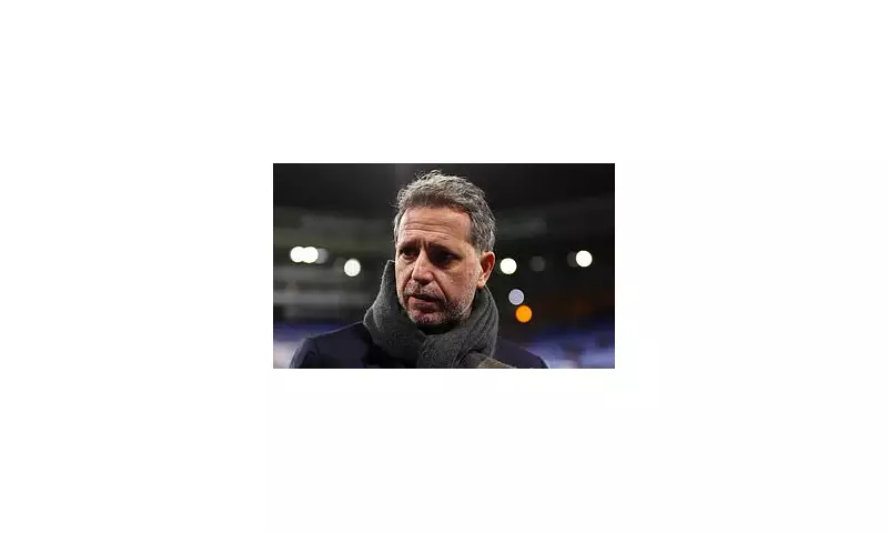 Tottenham deny Fiorentina approach for Fabio Paratici amid Serie A links