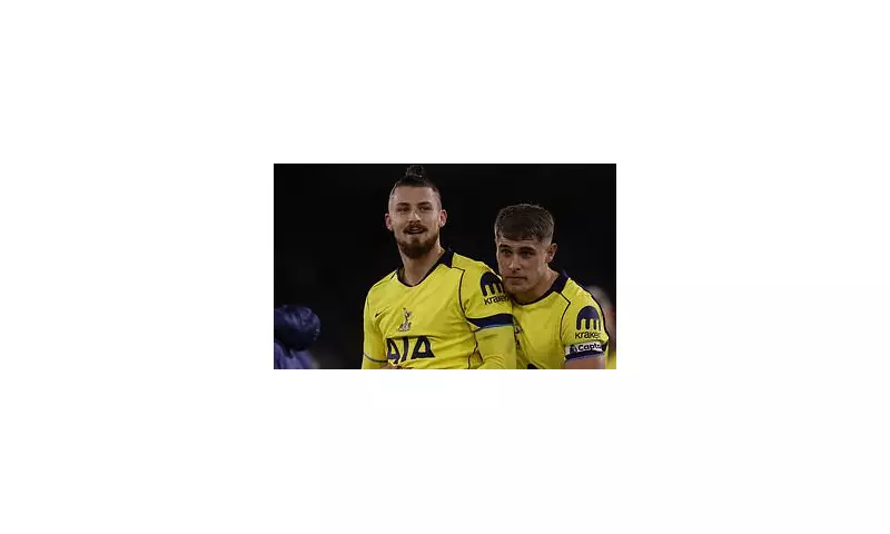 Tottenham's Radu Dragusin Eyes Future Talks Amid Roma Interest