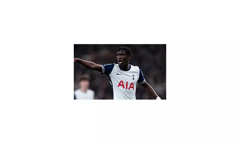 Tottenham's Yves Bissouma filmed inhaling laughing gas again, future in doubt