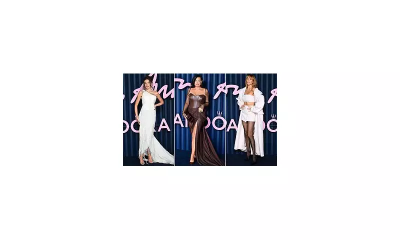 TOWIE & Love Island Stars Shine at 2025 Fashion Awards in London