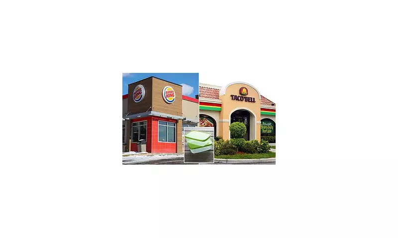 Toxic Plastic Chemicals Found in UK Fast Food Favourites