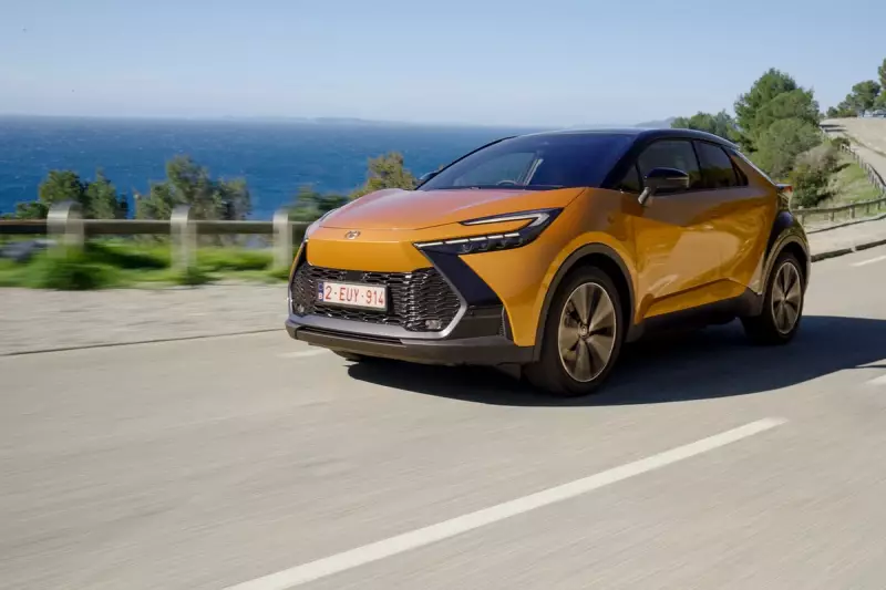 Toyota C-HR Plug-in Hybrid Review: Style & Reliability vs Practicality