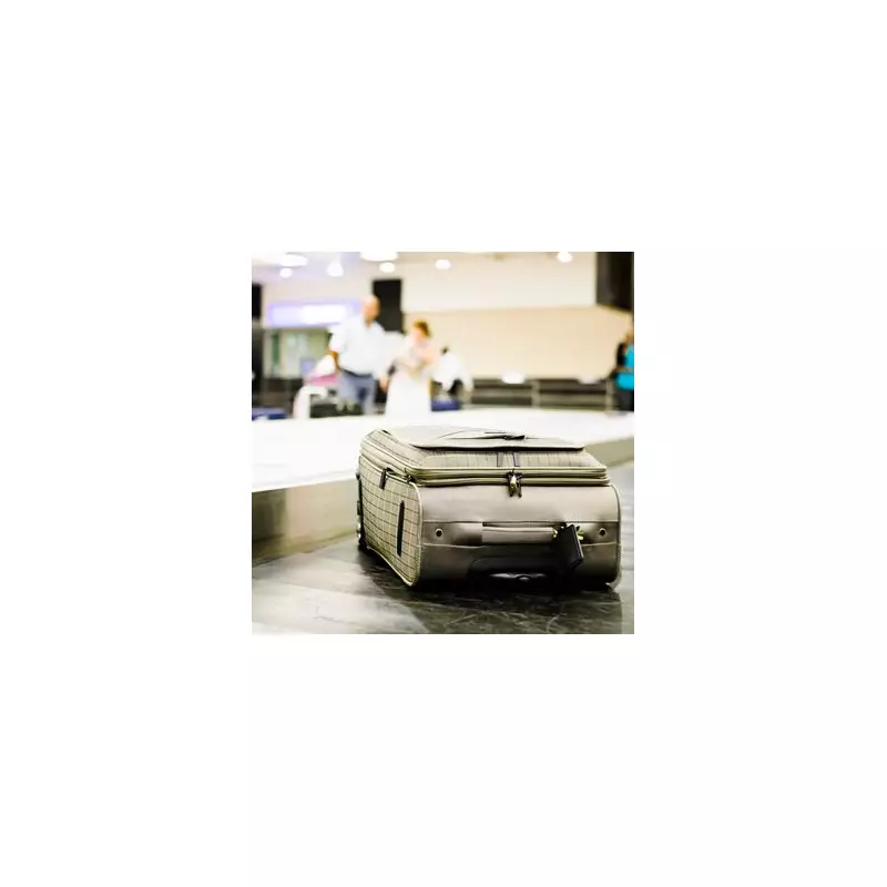 Travel Expert's Vital Luggage Rule: Act Fast at the Carousel