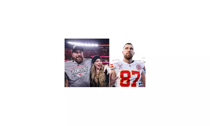 Travis Kelce Reveals Taylor Swift's Favourite Gift: A Bread Slicer