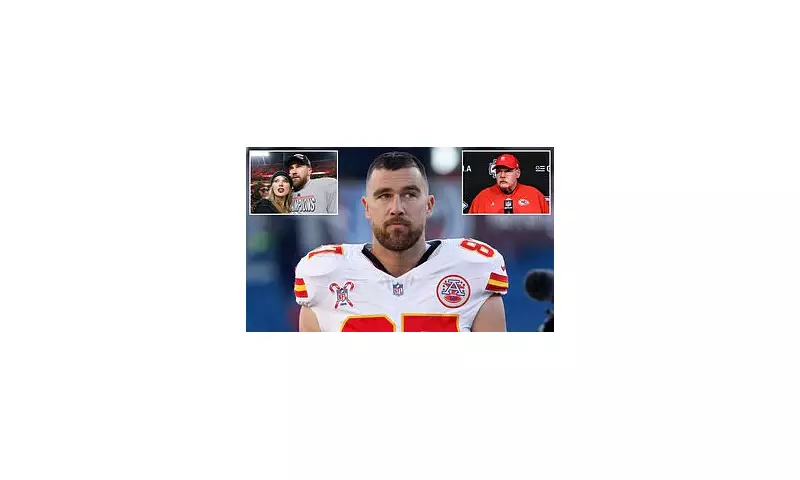 Travis Kelce's Chiefs Teammates Pay Emotional Tribute Amid Retirement Rumours