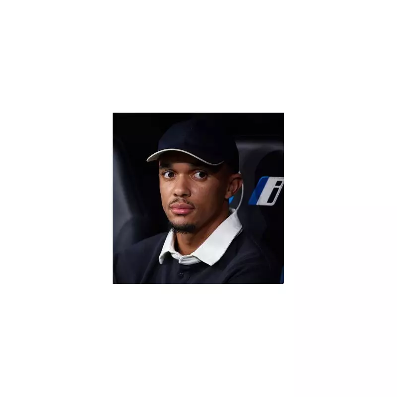 Trent Alexander-Arnold sends GOAT message to Mo Salah amid Liverpool row