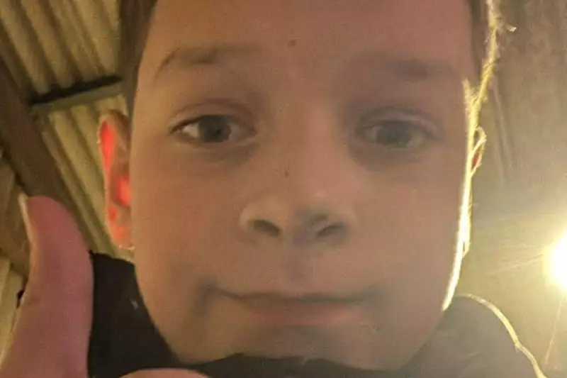 Tributes pour in for 'cheeky chappie' Aaron, 14, killed in farm vehicle crash