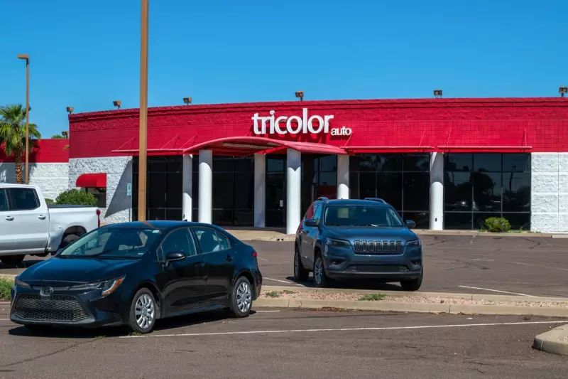 Tricolor Holdings Executives Charged with $1bn Fraud Scheme