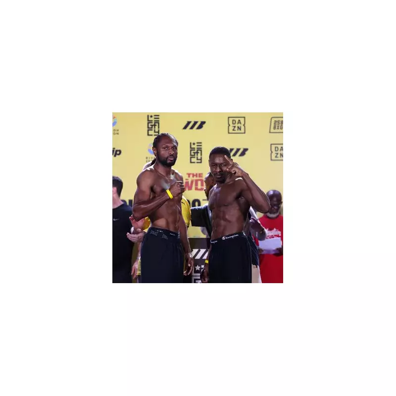 Triple Boxing Treat: UK Fight Times, Live Streams & Full Cards for Dec 20