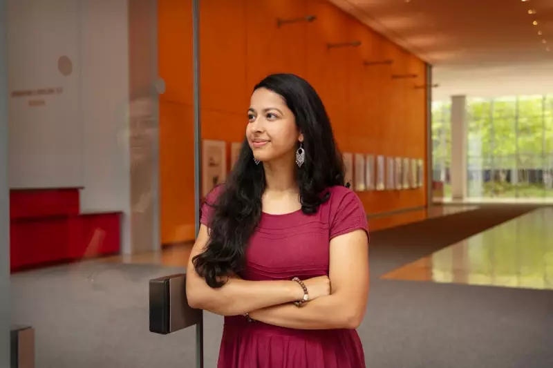 Trisha Mukherjee Wins 2025 Rupert Cornwell Prize for US-Mexico Border Series