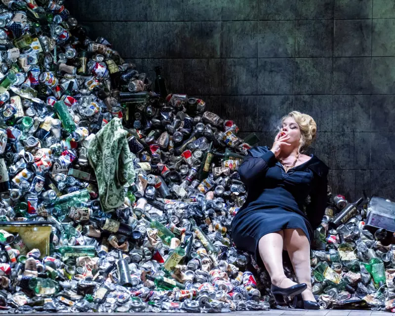 Tristram Kenton's 2025 Opera Photography: A Year in Pictures