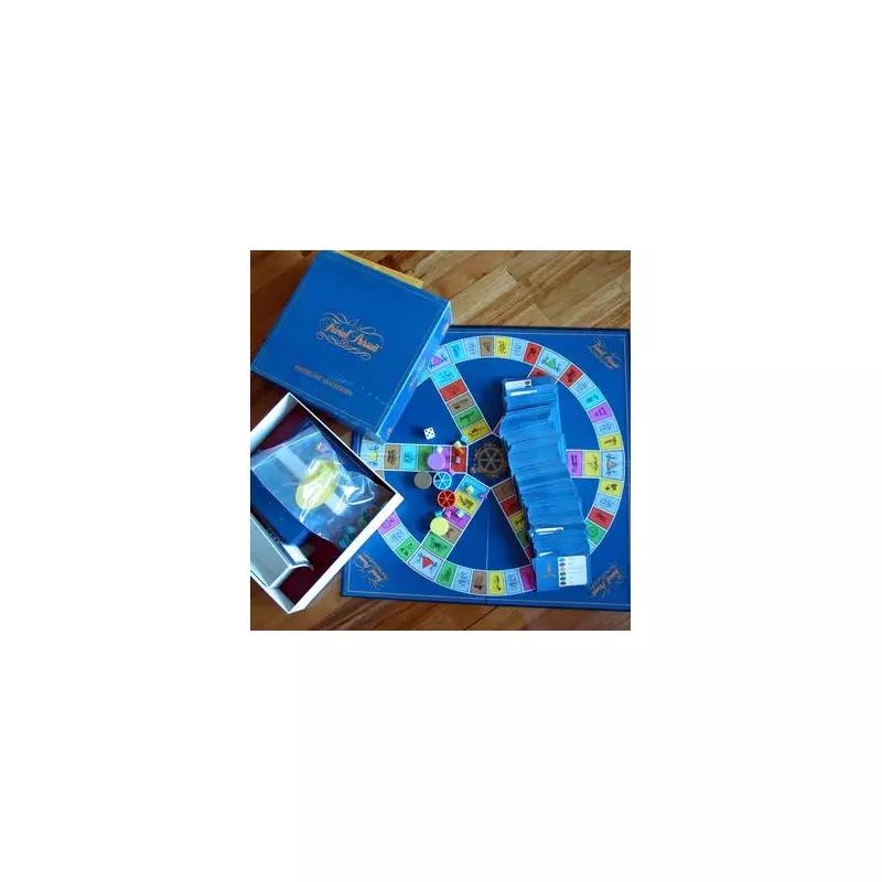 Trivial Pursuit rule you've probably broken means you've been cheating