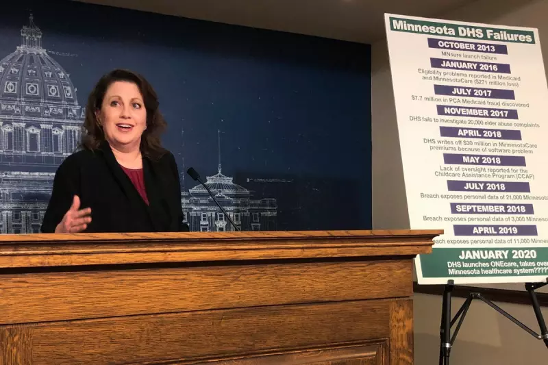 Trump Administration Freezes Child Care Funds Nationwide Amid Minnesota Fraud Allegations