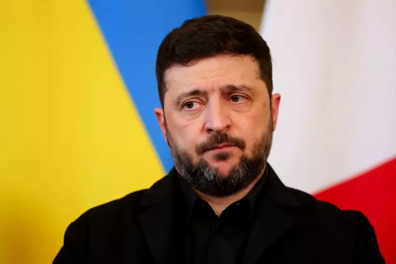 Trump and Zelensky Meet in Florida for Crucial Ukraine War Talks