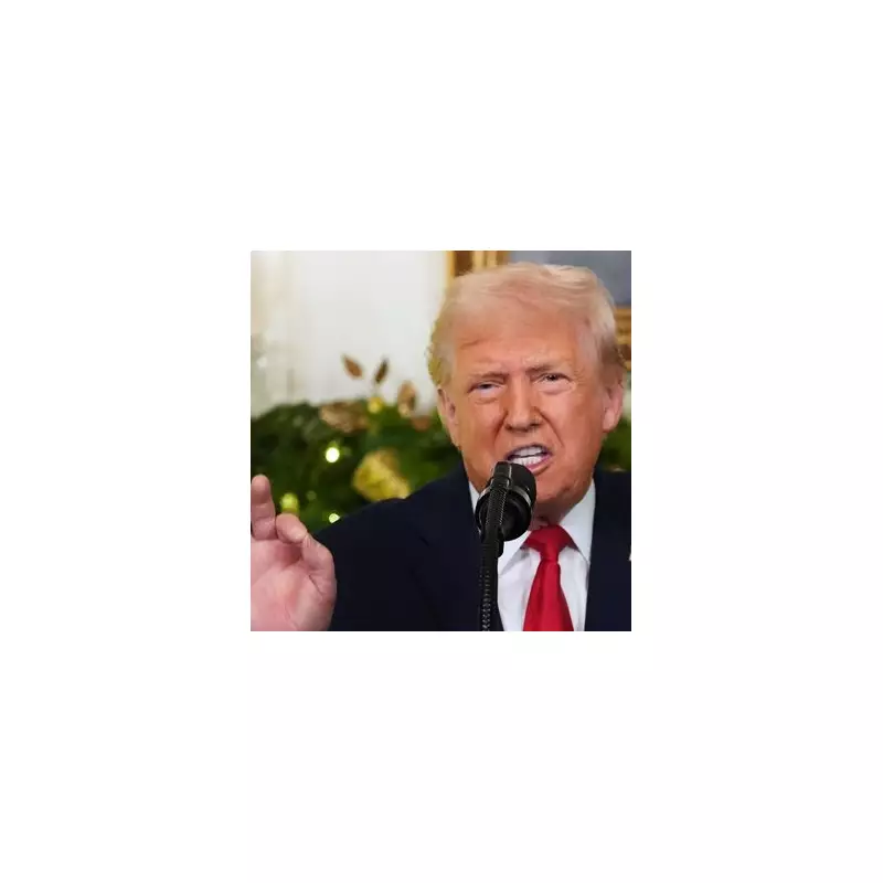 Trump Appoints Special Envoy in Renewed Push for US Control of Greenland