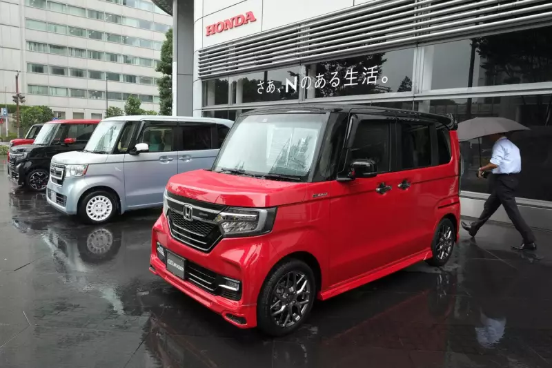 Trump Approves US Production of Japanese 'Tiny Cars' in Major Policy Shift