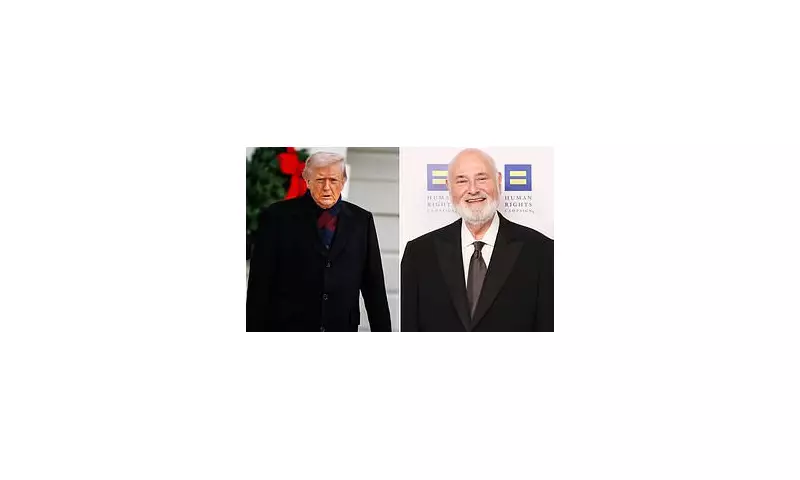 Trump Blames Rob Reiner's Murder on 'Derangement Syndrome' in Shocking Post