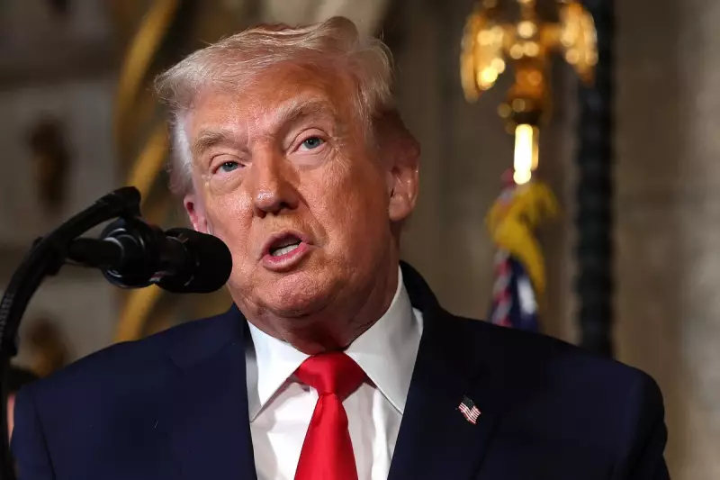 Trump Claims Epstein Files Distract From GOP Agenda, Threaten Reputations