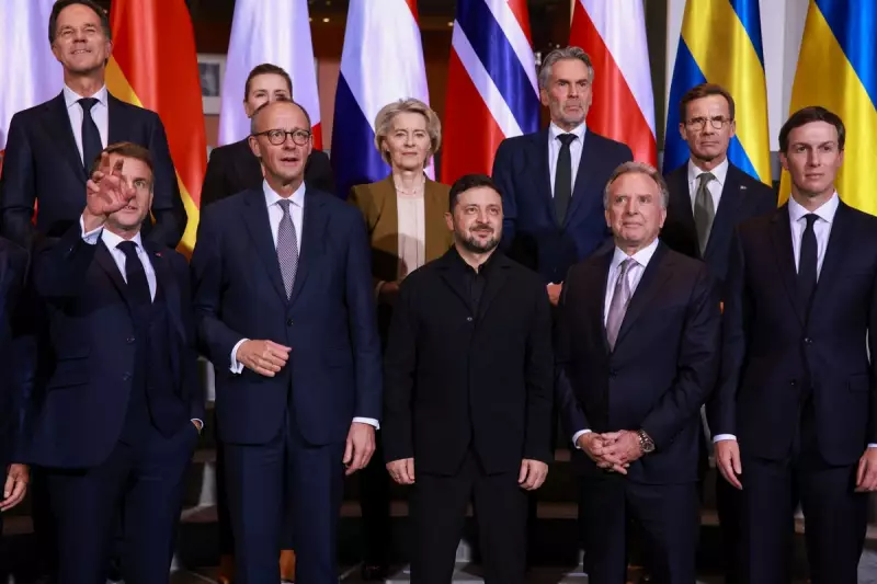 Trump Claims Ukraine Peace Deal 'Closer Than Ever' After Talks with Zelensky and Putin