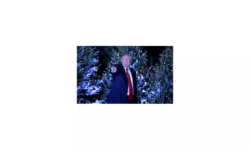 Trump Declares Venezuela a Terrorist State, Orders Total Oil Blockade